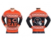 Nike Chicago Bears Men's Ugly Sweater