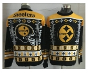 Nike Pittsburgh Steelers Men's Ugly Sweater_1