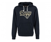 St.Louis Rams Navy 47 Wordmark Slugger Hoodi