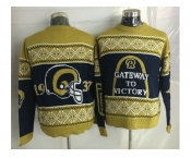 Nike St. Louis Rams Men''s Ugly Sweater