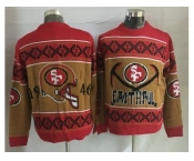 Nike San Francisco 49ers Men's Ugly Sweater_1