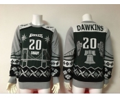 Nike Philadelphia Eagles #20 Brian Dawkins Sweater