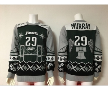 Nike Philadelphia Eagles #29 Murray Sweater