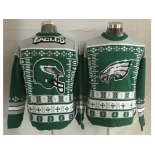 Nike Philadelphia Eagles Men''s Ugly Sweater