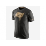 Men's Tampa Bay Buccaneers Nike Black Championship Drive Gold Collection Performance T-Shirt