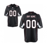 Youth Nike Nfl Jerseys Arizona Cardinals Customized Black Jersey