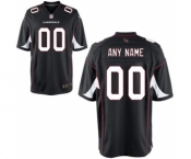 Youth Nike Nfl Jerseys Arizona Cardinals Customized Black Jersey