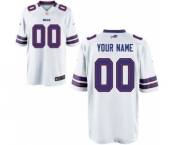 Youth Nike Nfl Jerseys Buffalo Bills Customized White Jersey