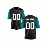 Youth Nike Nfl Jerseys Jacksonville Jaguars Customized Black Jersey