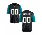 Youth Nike Nfl Jerseys Jacksonville Jaguars Customized Black Jersey