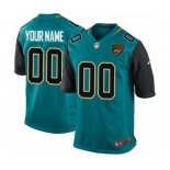 Youth Nike Nfl Jerseys Jacksonville Jaguars Customized Green Jersey