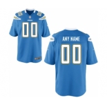 Youth Nike Nfl Jerseys San Diego Chargers Customized Lt.Blue Jersey