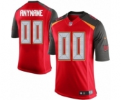 Youth Nike Nfl Jerseys Tampa Bay Buccaneers Customized Red Jersey