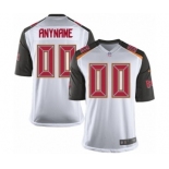 Youth Nike Nfl Jerseys Tampa Bay Buccaneers Customized White Jersey