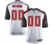 Youth Nike Nfl Jerseys Tampa Bay Buccaneers Customized White Jersey