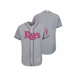 Tampa Bay Rays Gary Road 2016 Mother''s Day Flex Base Jersey