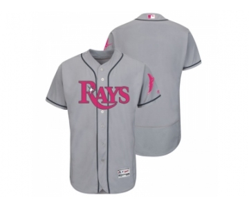 Tampa Bay Rays Gary Road 2016 Mother''s Day Flex Base Jersey