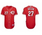 mlb Cincinnati Reds #27 Rolen Red