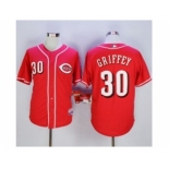 mlb jerseys cincinnati reds #30 griffey red