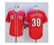 mlb jerseys cincinnati reds #30 griffey red