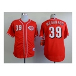 mlb jerseys cincinnati reds #39 mesoraco red