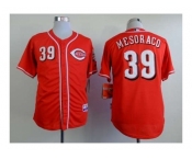 mlb jerseys cincinnati reds #39 mesoraco red