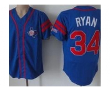 mlb jerseys houston astros #34 ryan blue(throwback)