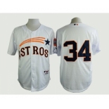 mlb jerseys houston astros #34 ryan white