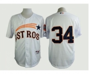 mlb jerseys houston astros #34 ryan white