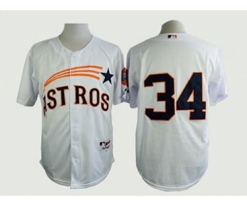 mlb jerseys houston astros #34 ryan white