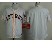 mlb jerseys houston astros blank white2014 new]