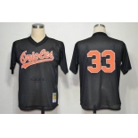 mlb jerseys baltimore orioles #33 eddie murray black [1988]