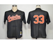 mlb jerseys baltimore orioles #33 eddie murray black [1988]