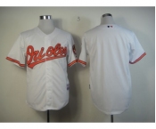 mlb jerseys baltimore orioles blank white