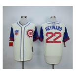 mlb jerseys chicago cubs #22 heyward white[2015 new][heyward]