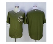 mlb jerseys chicago cubs blank green