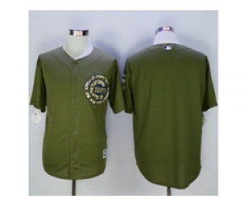 mlb jerseys chicago cubs blank green