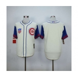 mlb jerseys chicago cubs blank white[2015 new]