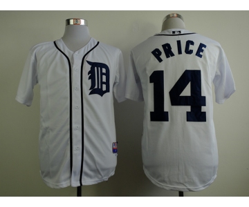 mlb jerseys detroit tigers #14 price white