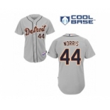 mlb jerseys detroit tigers #44 daniel norris grey