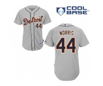 mlb jerseys detroit tigers #44 daniel norris grey