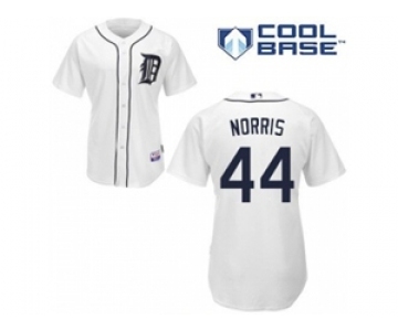 mlb jerseys detroit tigers #44 daniel norris white