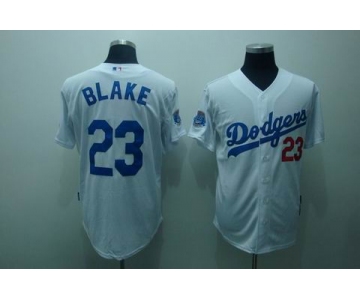 mlb los angeles dodgers #23 blake white(cool base)