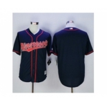 mlb jerseys minnesota twins blank blue