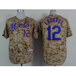 mlb jerseys new york mets #12 lagares camo