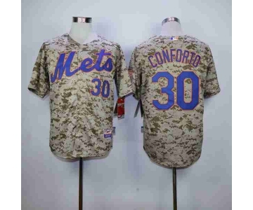 mlb jerseys new york mets #30 conforto camo[conforto]