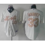 mlb jerseys new york mets #33 harvey white[number camo]