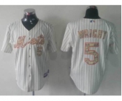 mlb jerseys new york mets #5 david wright white[number camo]