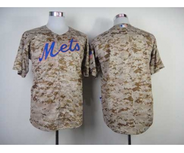 mlb jerseys new york mets blank camo