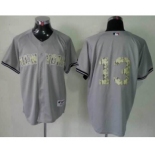 mlb jerseys new york yankees #13 rodriguez grey[number camo]